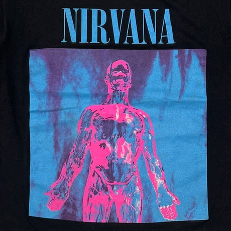 NIRVANA SLIVER Y2K ANVIL FITS LARGE 8642
