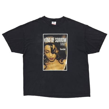 SADE KING OF SORROW ALSTYLE 2XL 4933