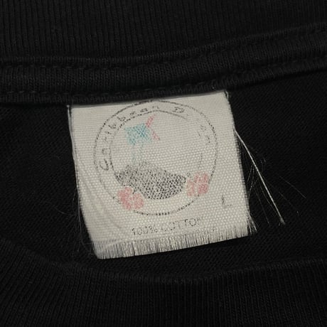 X JAPAN VIOLENCE IN JEALOUSV TOUR 1991 STAFF LARGE 6690
