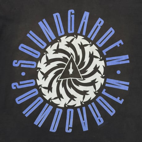 SOUNDGARDEN 1992 satanoscillatemymetallicsonatas ANVIL XL 5734