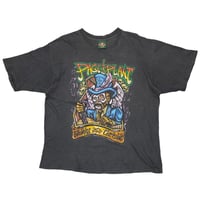 greatLAnd ORIGINAL JUDE CREWNECK TEE SUN FADE | - トップス