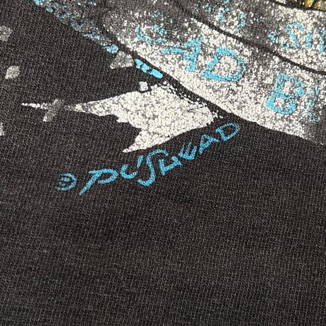 METALLICA I'M INSIDE I'M YOU PUSHEAD SAD BUT TRUE FITS XL 4994
