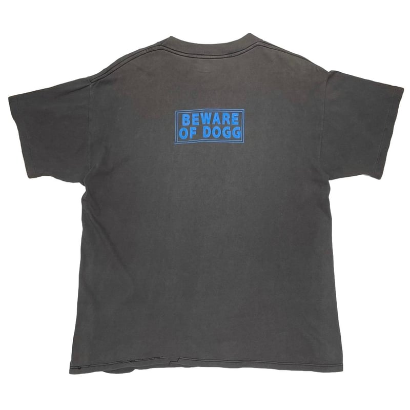 SNOOP DOGG 1993 BEWARE OF DOGG FITS L-XL 9132 | SNOOP DOGG 1993 BEWARE OF DOGG FITS L-XL 9132 |