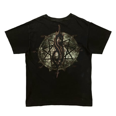 SLIPKNOT MEMBER FACE TEE ALSTYLE MEDIUM 1091