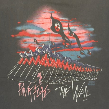 PINK FLOYD THE WALL HANES XL 5953