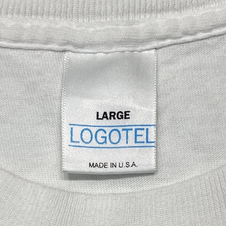 DOUGH BOY 1996 CALVIN KLEIN PARODY WHITE LARGE 7019