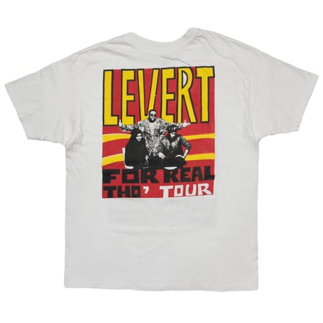 D'JAYS & WHISPERS VALENTINES TOUR WHITE HANES XL 1445