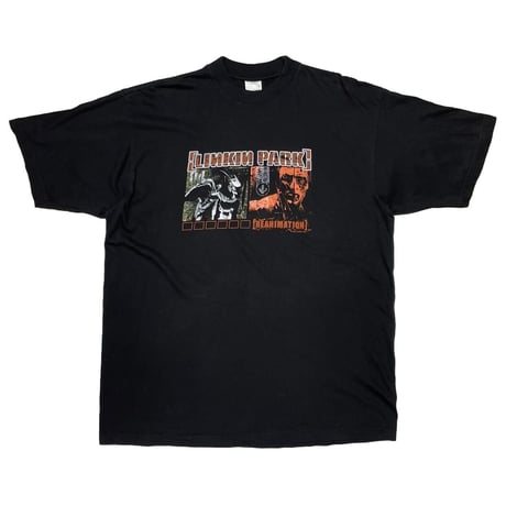 LINKIN PARK 2002 REANIMATION BG XL 1662
