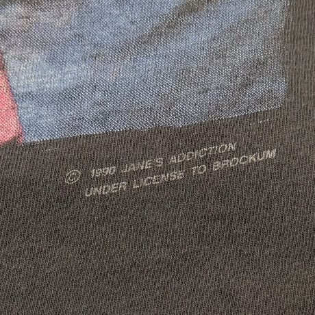 JANE'S ADDICTION 1990 ARTCLE 1 BROCKUM OSFA FITS XL 9991