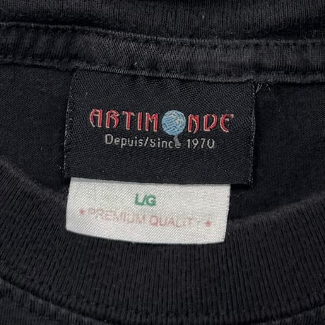 PINK FLOYD 2001 DARK SIDE OF THE MOON ARTIMONDE LARGE 2619