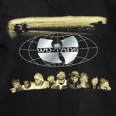 WU-TANG CLAN WUTANG FOREVER POLYGRAM XL 1205