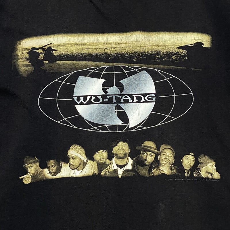 WU-TANG CLAN WUTANG FOREVER POLYGRAM XL 1205 |