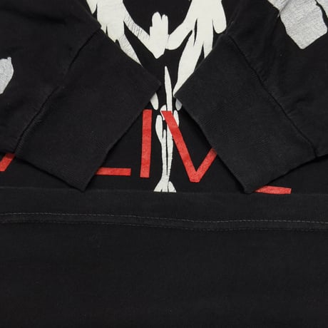 PEARL JAM ALIVE LS FITS XL 2743