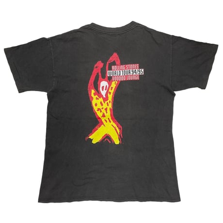 ROLLING STONES 1994 VOODOO LOUNGE WORLD TOUR BROCKUM LARGE 5875