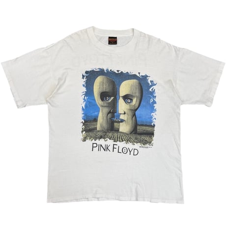 PINK FLOYD DIVISION BELL NORTH AMERICAN TOUR 1994 WHITE BROCKUM XL 8344