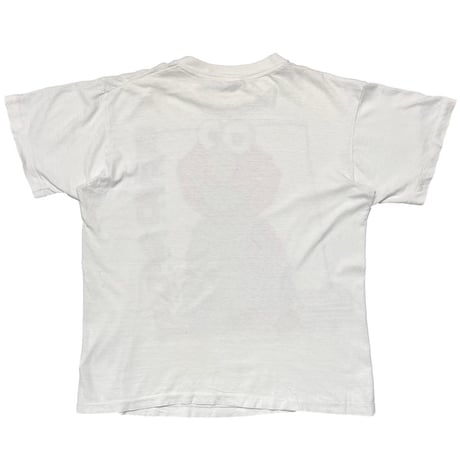 SESAME STREET WLMO SPORT WHITE FITS M-L 8329