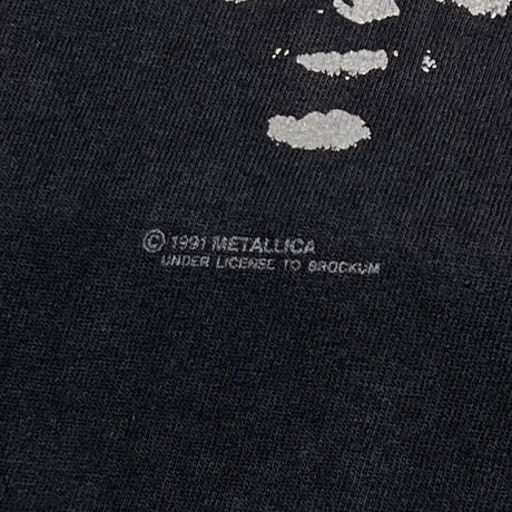 METALLICA 1991 HISTORIC DATES LARGE 2970