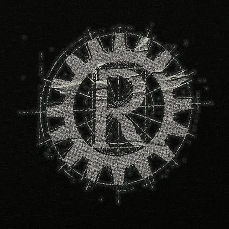 RAGE AGAINST THE MACHINE 1998 R LOGO LS TEE BLACK GIANT XL 3207