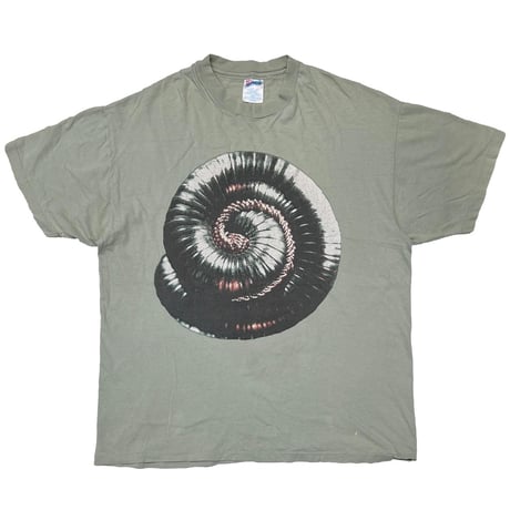 NINE INCH NAILS 1994 CLOSER TO GOD SAGE GREEN HANES XL 9952