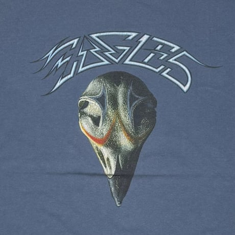 EAGLES FAREWELL I TOUR 2003 SLATE GILDAN LARGE 1985