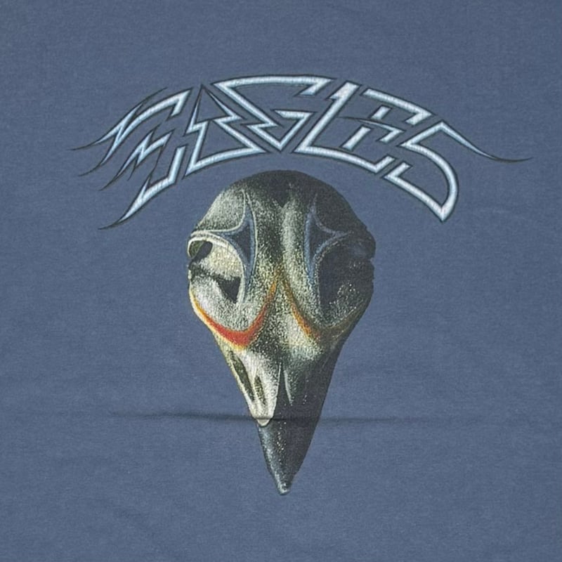 EAGLES FAREWELL I TOUR 2003 SLATE GILDAN LARGE