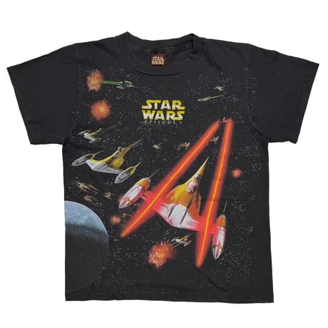 STAR WARS EPISODE 1 OVP MEDIUM 4498
