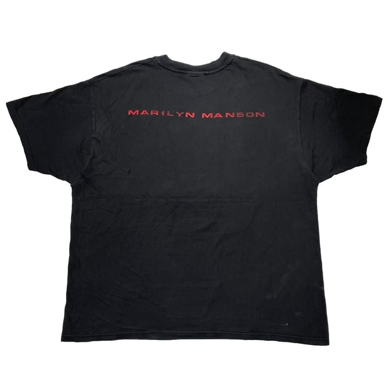 ミュージシャン 90s Marilyn manson winter land XL 楽天市場】90年代 WINTERLAND MARILYN MANSON マリリンマンソン