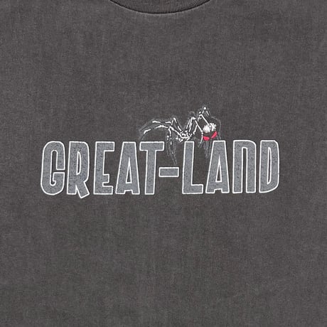 greatLAnd ORIGINAL SPIDER LS x ONEITA 10 YEARS