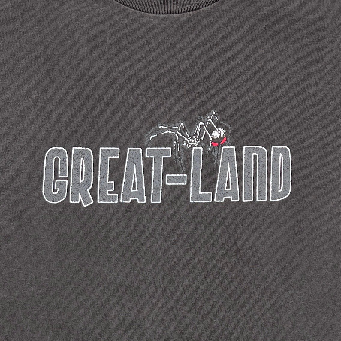 ⭐︎未使用⭐︎greatLAnd ORIGINAL SPIDER LS 5YEARS ︎未使用︎greatLAnd ORIGINAL SPIDER LS 5YEARS