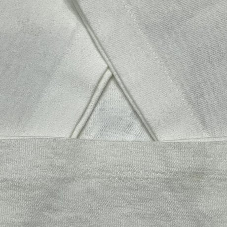 NINE INCH NAILS SIN LOGO WHITE ALL SPORT LARGE 4943