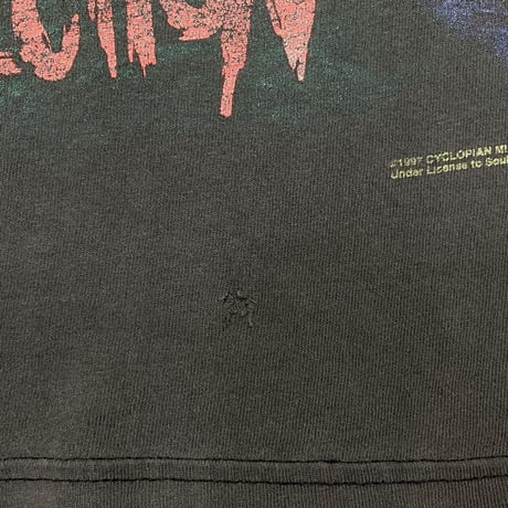 MISFITS RESURRECTION 1997 HANES XL 4270