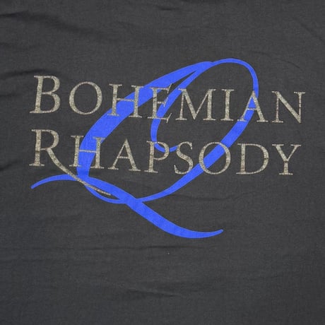 QUEEN BOHEMIAN RHAPSODY HANES XL 9119
