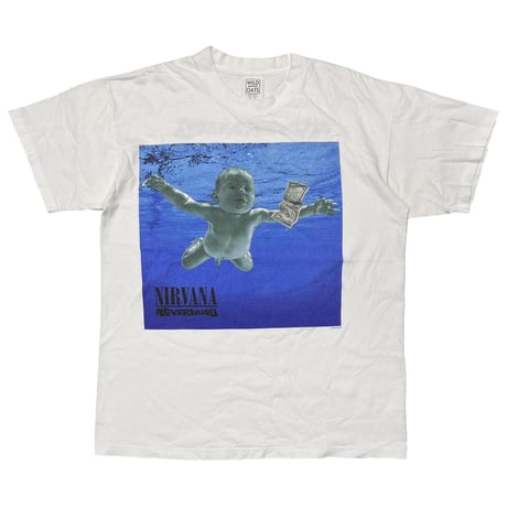 NIRVANA NEVERMIND WILD OATS XL 6413