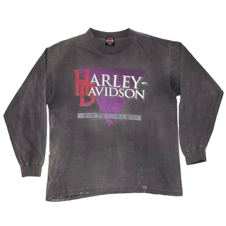 HARLEY DAVIDSON 1992 ABC MICHIGAN LS XL 0645