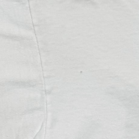 NINE INCH NAILS SIN LOGO WHITE FRUIT OF THE LOOM XL 3720