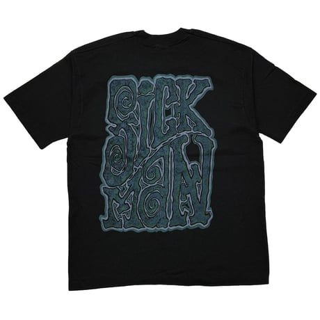 ALICE IN CHAINS SICKMAN DOUBLE SIDE FRUIT OF THE LOOM LARGE 7386