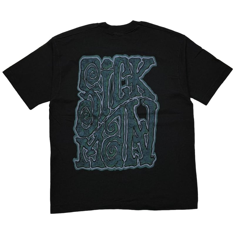 ALICE IN CHAINS SICKMAN DOUBLE SIDE FRUIT OF TH
