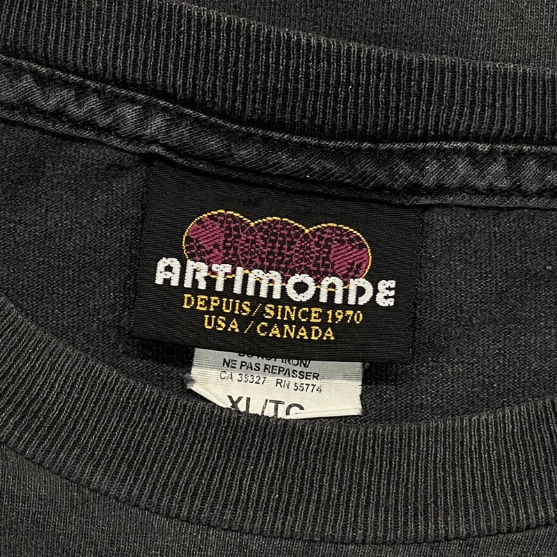METALLICA METAL UP YOUR ASS 00's ARTIMONDE XL 9