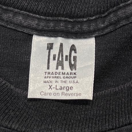 JURASSIC PARK THEY'RE REAL TAG XL 3490