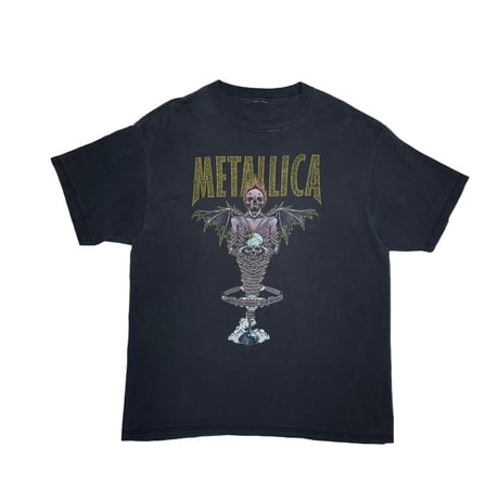 METALLICA KING NOTHING PUSHEAD FIT LIKE 2XL 9399