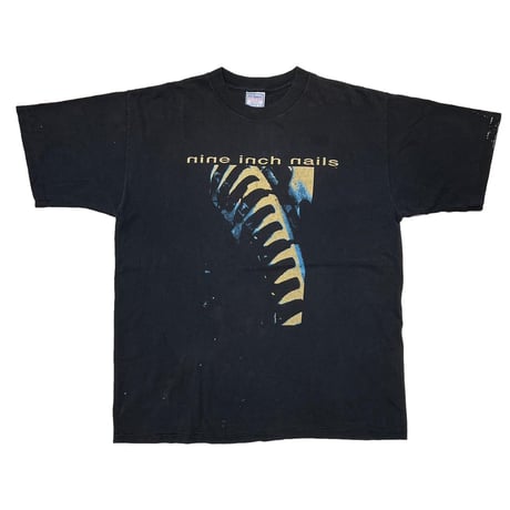 NINE INCH NAILS NOW I'M NOTHING ALL SPORT XL 1639