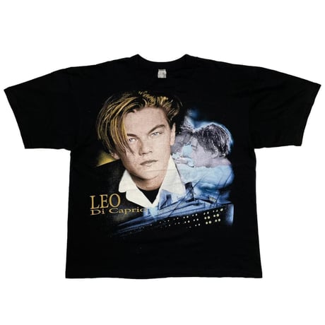 Leonardo Dicaprio EMPIRE BOOTLEG XL 9630