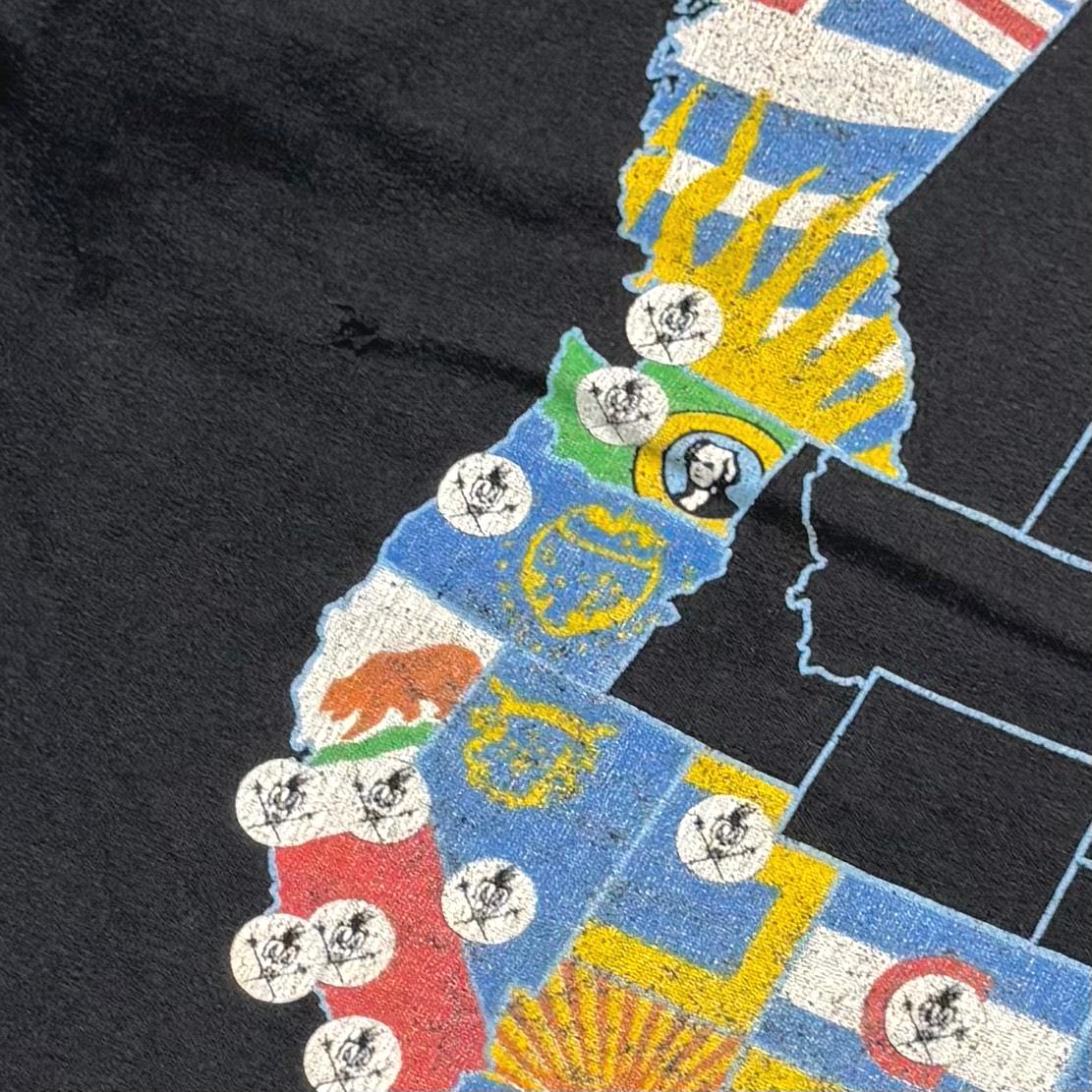 METALLICA METALIFUCKINKA SUMMER SHIT 94 ANVIL L