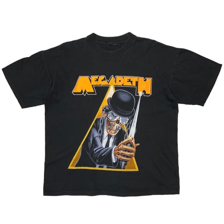 MEGADETH A CLOCKWORK ORANGE PARODY FITS XL 3217
