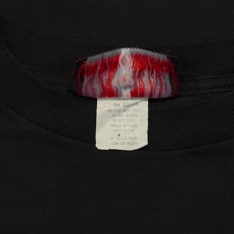MARILYN MANSON EMBROIDERY LS FITS XL 4891