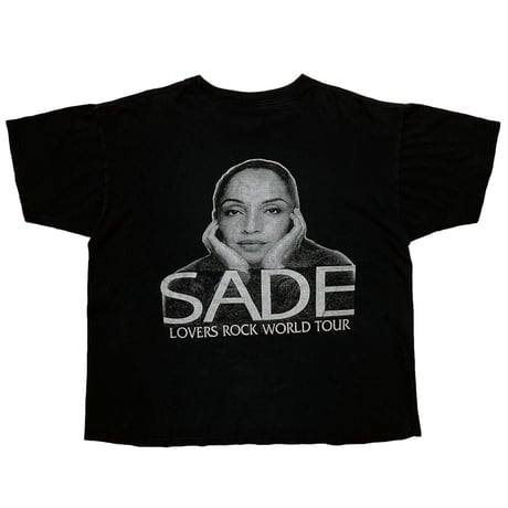 SADE LOVERS ROCK WORLD TOUR XL 91992
