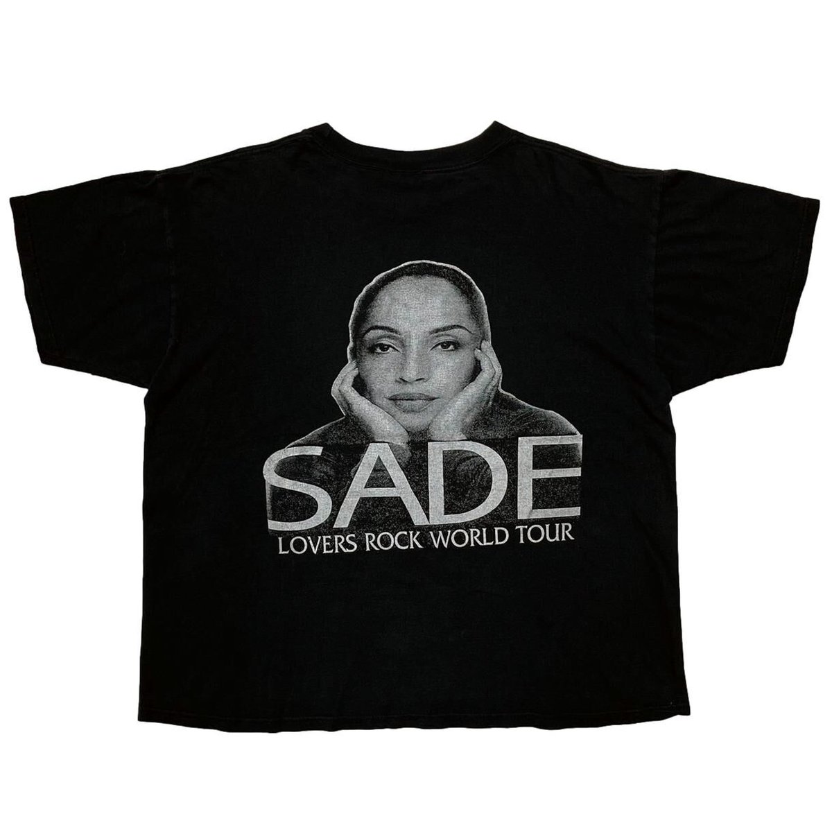 SADE LOVERS ROCK TOUR XL ビンテージ バンド ソウル SADE LOVERS ROCK TOUR XL ビンテージ バンド ソウル SADE LOVERS ROCK