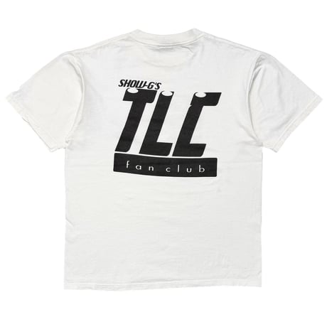 TLC FAN MAIL FAN CLUB 249 1994 WHITE LARGE 9709