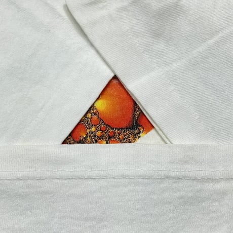 LOLLAPALOOZA 1994 WHITE TOUCH OF GOLD XL 0457
