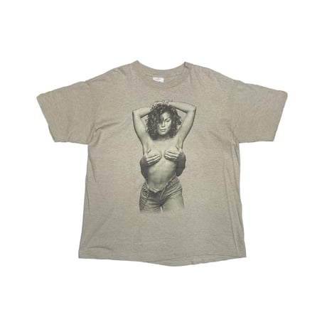 JANET JACKSON WORLD TOUR CRYSTAL MILLS XL 1661